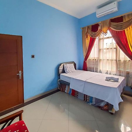 Pakde Air Cafe And Homestay Grabag Magelang Mitra Reddoorz Bedono Exterior foto