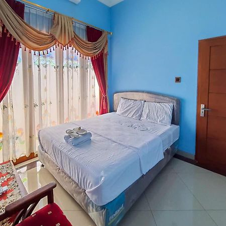 Pakde Air Cafe And Homestay Grabag Magelang Mitra Reddoorz Bedono Exterior foto