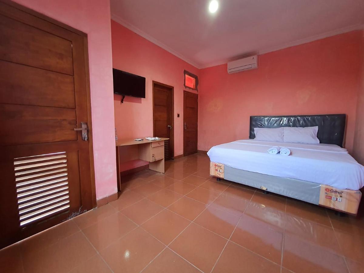 Pakde Air Cafe And Homestay Grabag Magelang Mitra Reddoorz Bedono Exterior foto