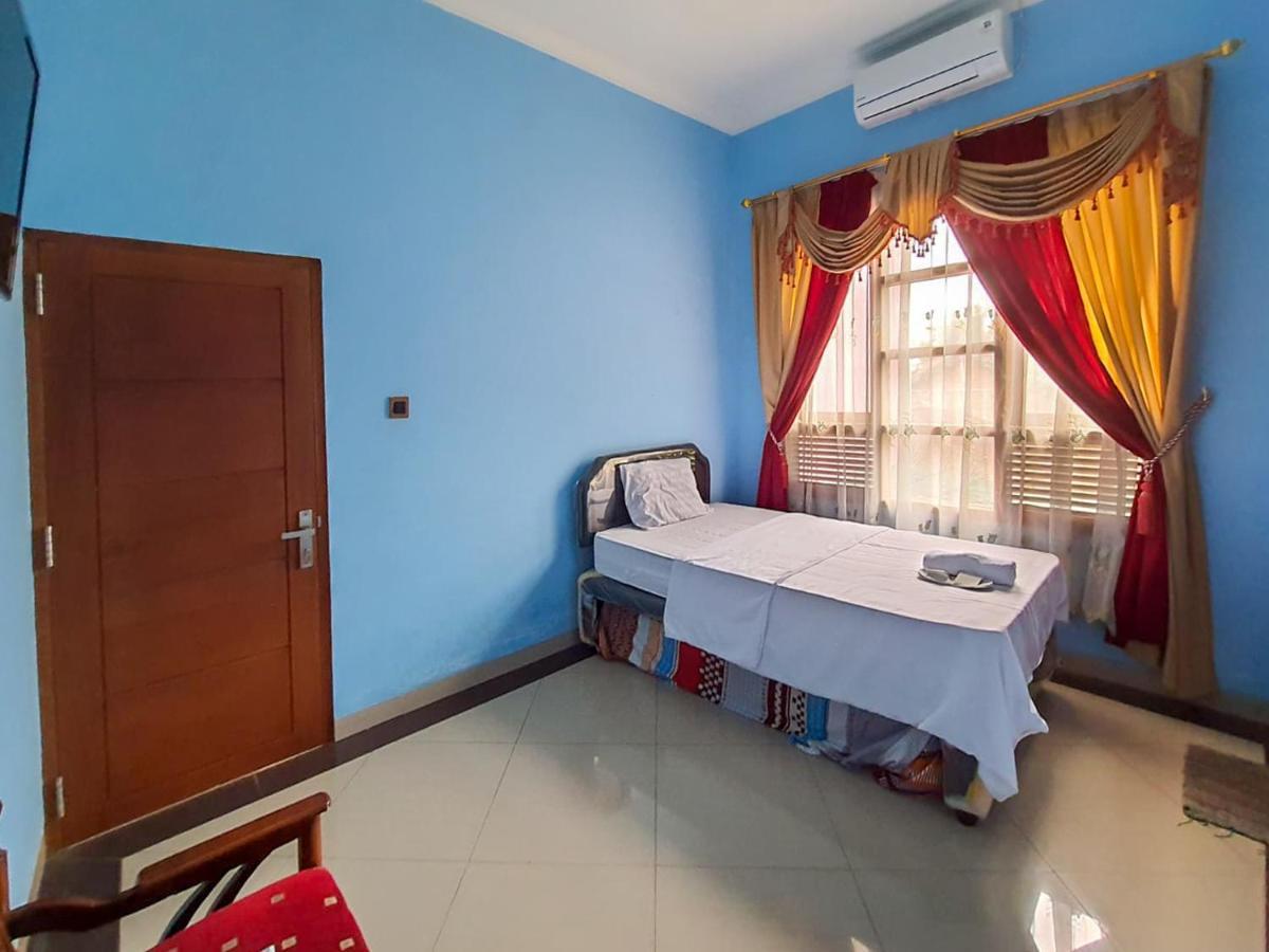 Pakde Air Cafe And Homestay Grabag Magelang Mitra Reddoorz Bedono Exterior foto