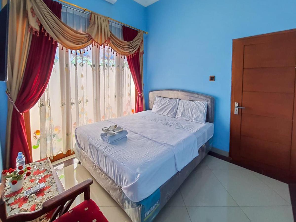 Pakde Air Cafe And Homestay Grabag Magelang Mitra Reddoorz Bedono Exterior foto