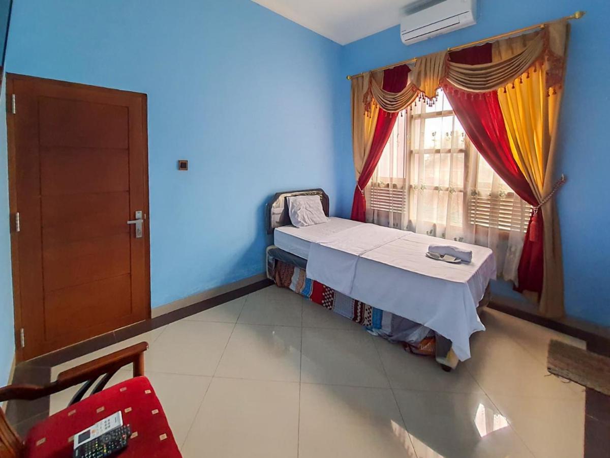 Pakde Air Cafe And Homestay Grabag Magelang Mitra Reddoorz Bedono Exterior foto