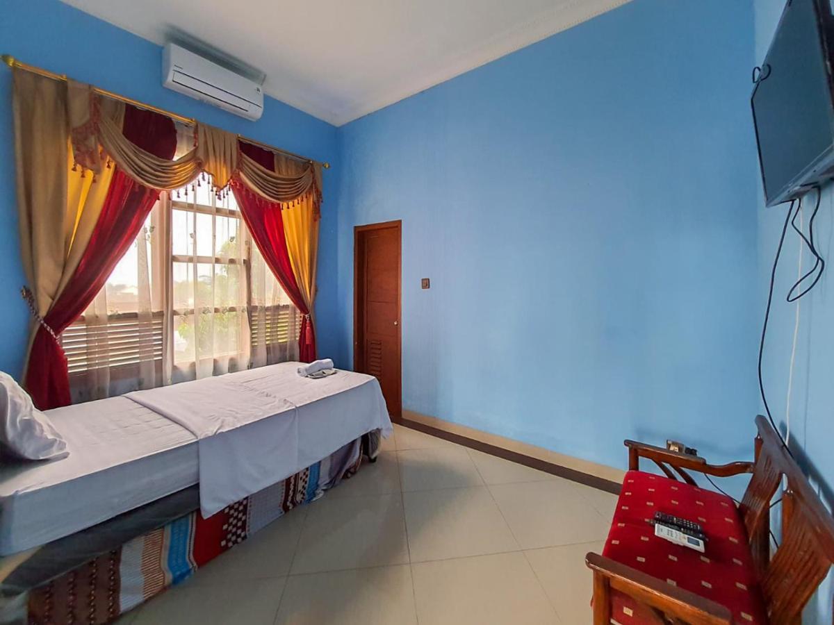 Pakde Air Cafe And Homestay Grabag Magelang Mitra Reddoorz Bedono Exterior foto