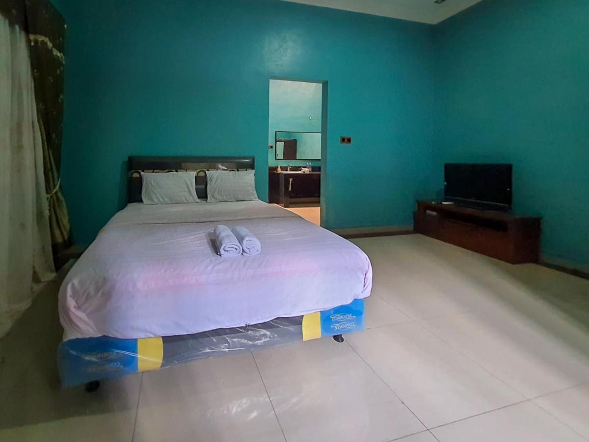 Pakde Air Cafe And Homestay Grabag Magelang Mitra Reddoorz Bedono Exterior foto
