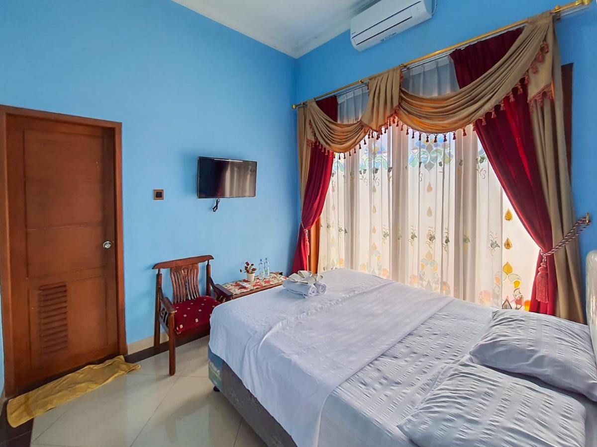 Pakde Air Cafe And Homestay Grabag Magelang Mitra Reddoorz Bedono Exterior foto