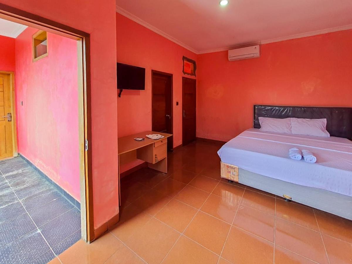 Pakde Air Cafe And Homestay Grabag Magelang Mitra Reddoorz Bedono Exterior foto