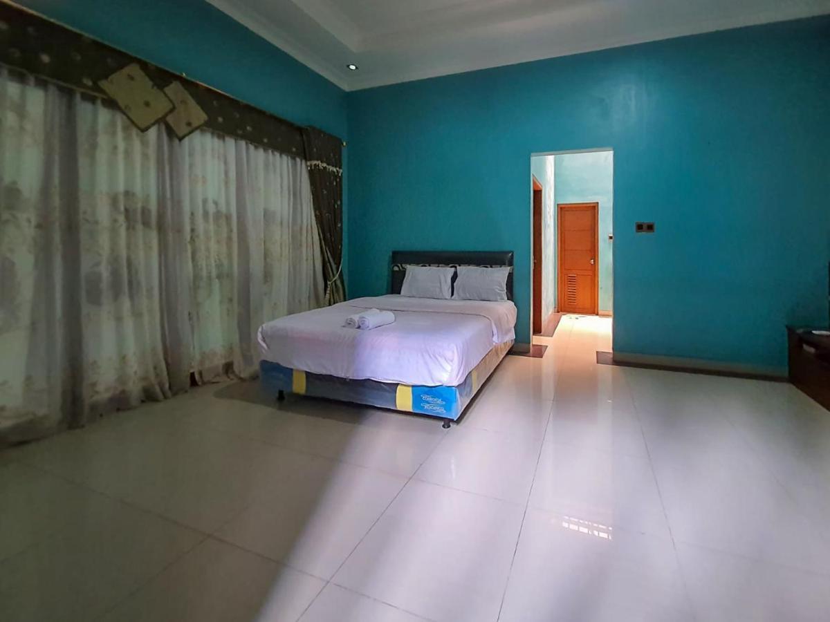 Pakde Air Cafe And Homestay Grabag Magelang Mitra Reddoorz Bedono Exterior foto